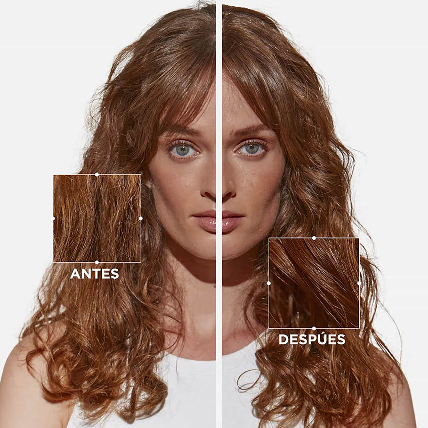 BAIN SATIN (SHAMPOO SUAVE PARA CABELLO LIGERAMENTE SECO)